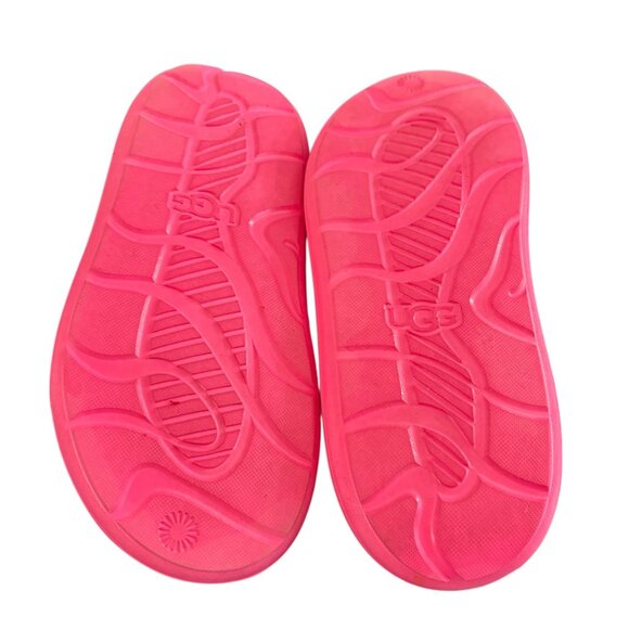 Women's Ugg Sport Yeah Taffy Pink 8 - Picture 4 of 4